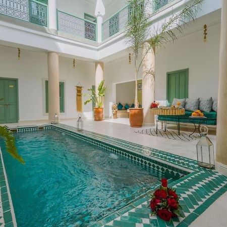 Riad Tresor Marrakech Марракеш Екстер'єр фото