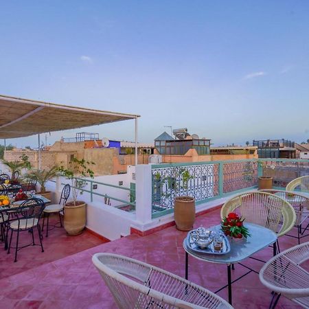 Riad Tresor Marrakech Марракеш Екстер'єр фото