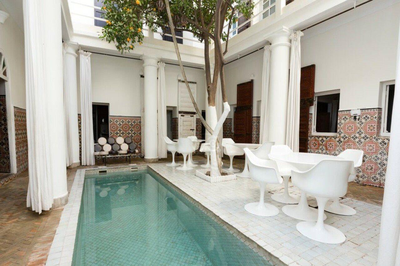 Riad Tresor Marrakech Марракеш Екстер'єр фото