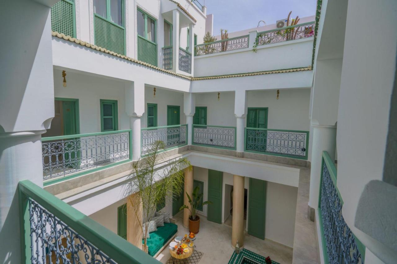 Riad Tresor Marrakech Марракеш Екстер'єр фото