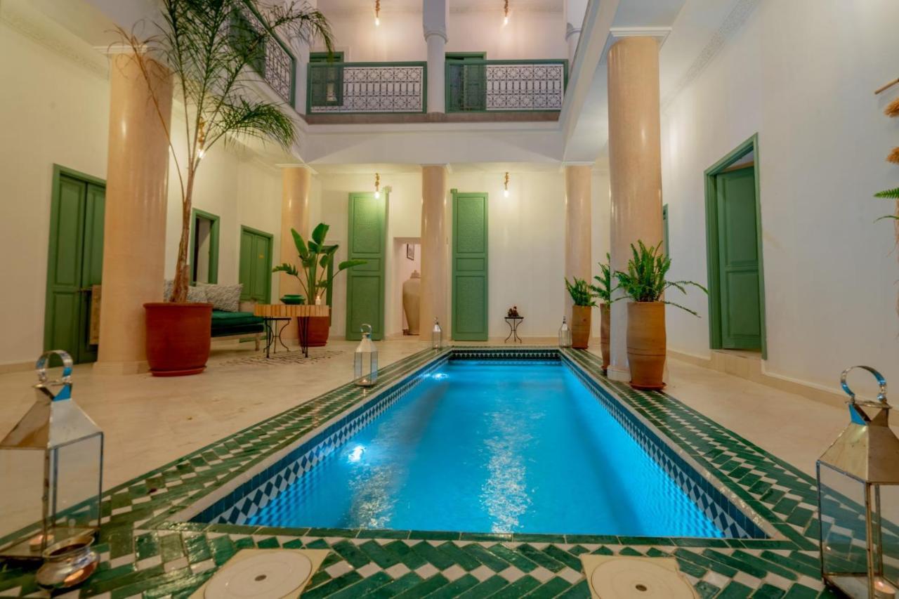 Riad Tresor Marrakech Марракеш Екстер'єр фото