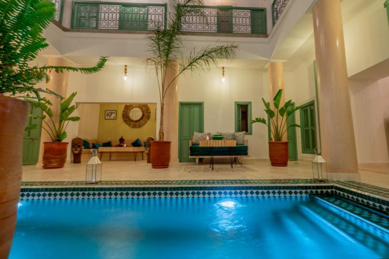 Riad Tresor Marrakech Марракеш Екстер'єр фото