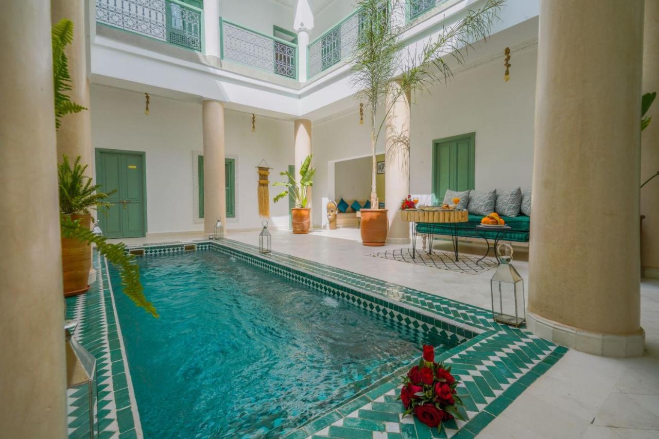 Riad Tresor Marrakech Марракеш Екстер'єр фото