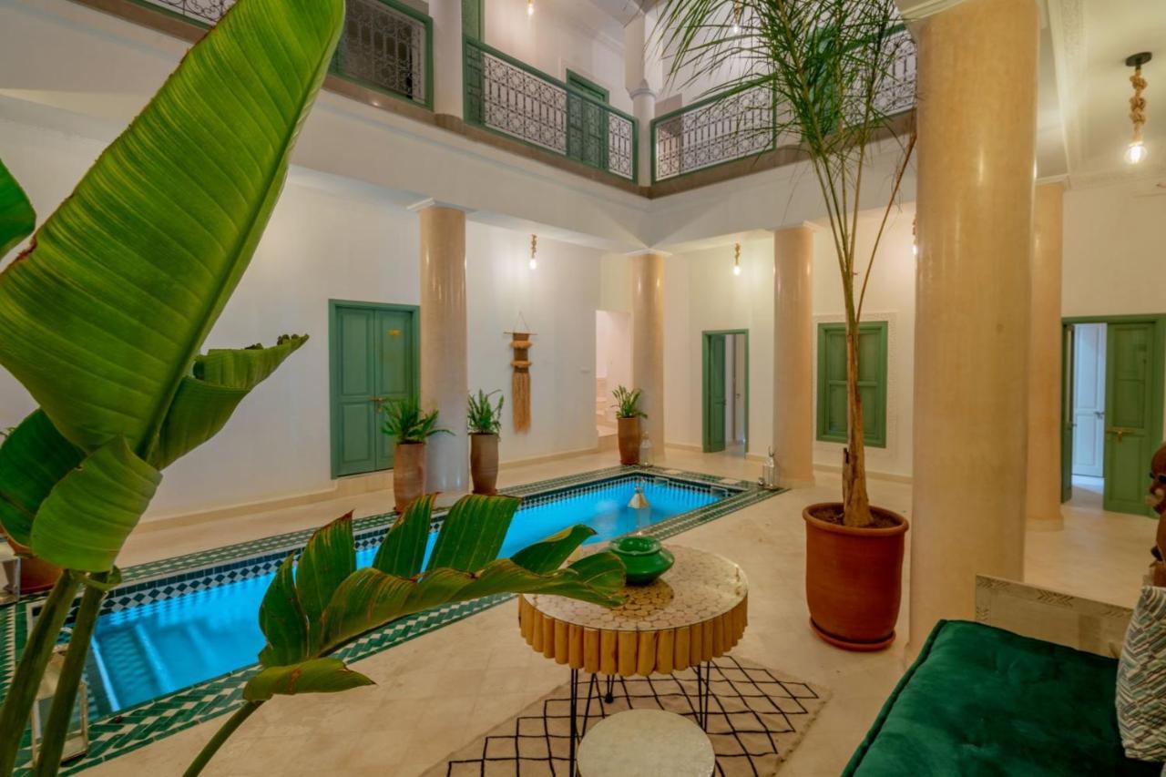Riad Tresor Marrakech Марракеш Екстер'єр фото