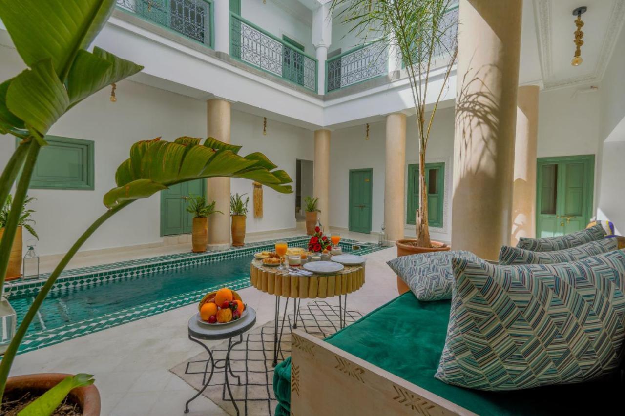Riad Tresor Marrakech Марракеш Екстер'єр фото