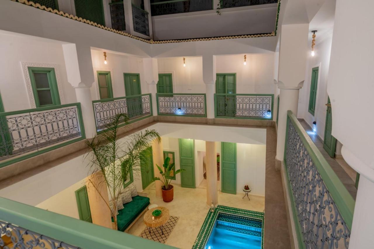 Riad Tresor Marrakech Марракеш Екстер'єр фото