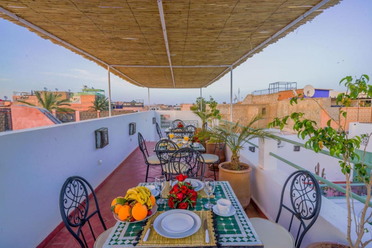 Riad Tresor Marrakech Марракеш Екстер'єр фото