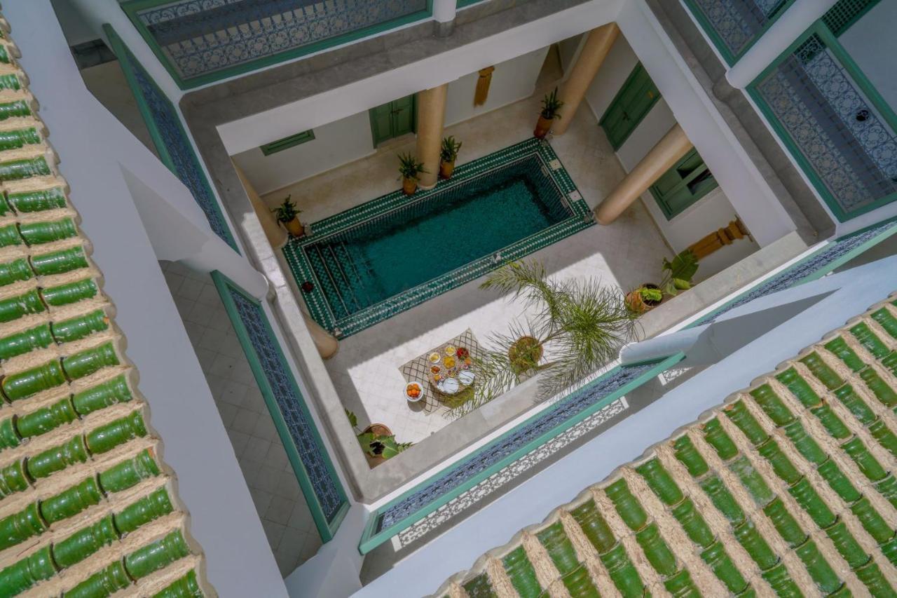 Riad Tresor Marrakech Марракеш Екстер'єр фото