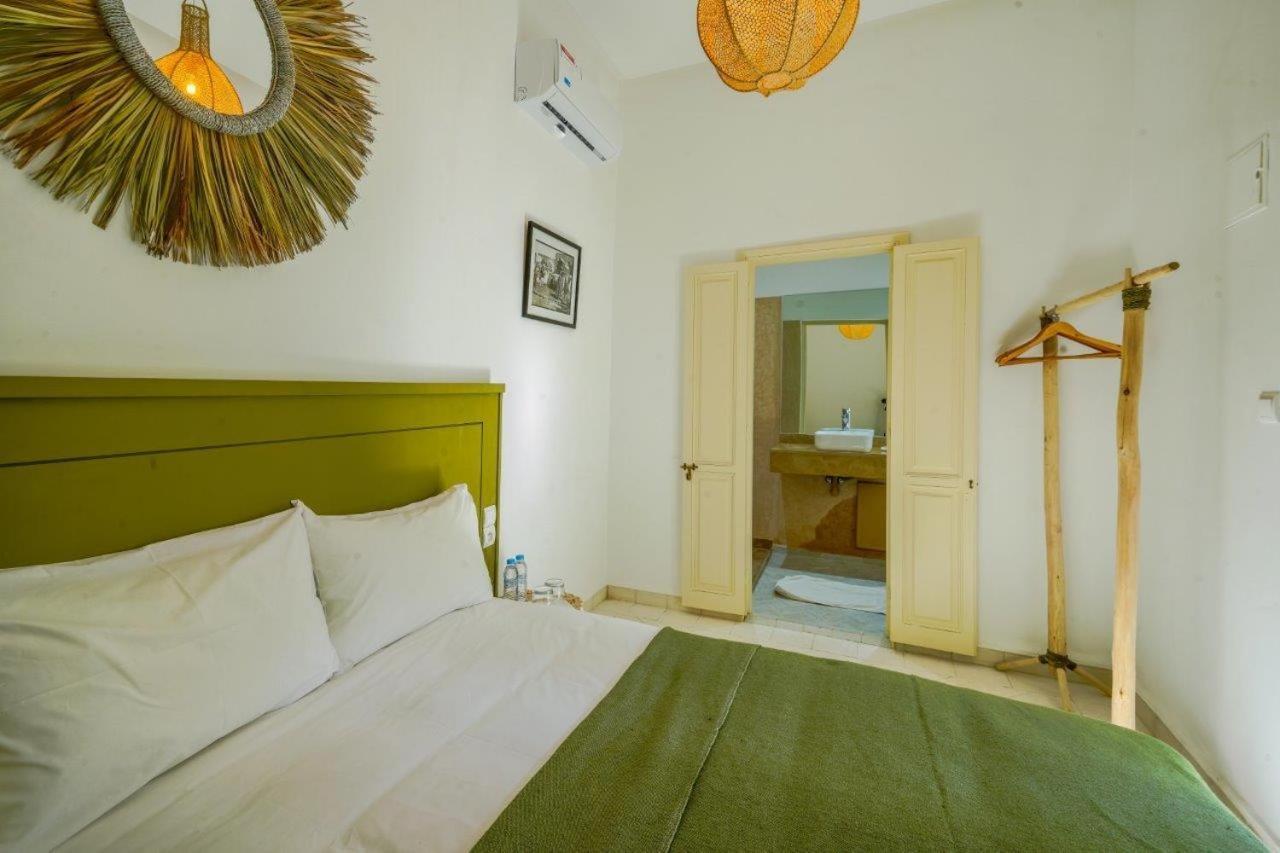 Riad Tresor Marrakech Марракеш Номер фото