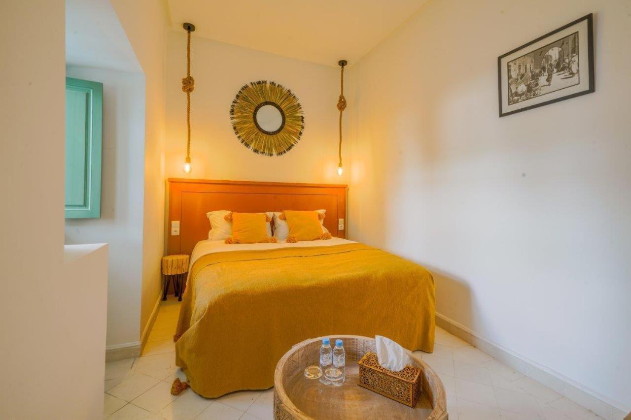 Riad Tresor Marrakech Марракеш Номер фото