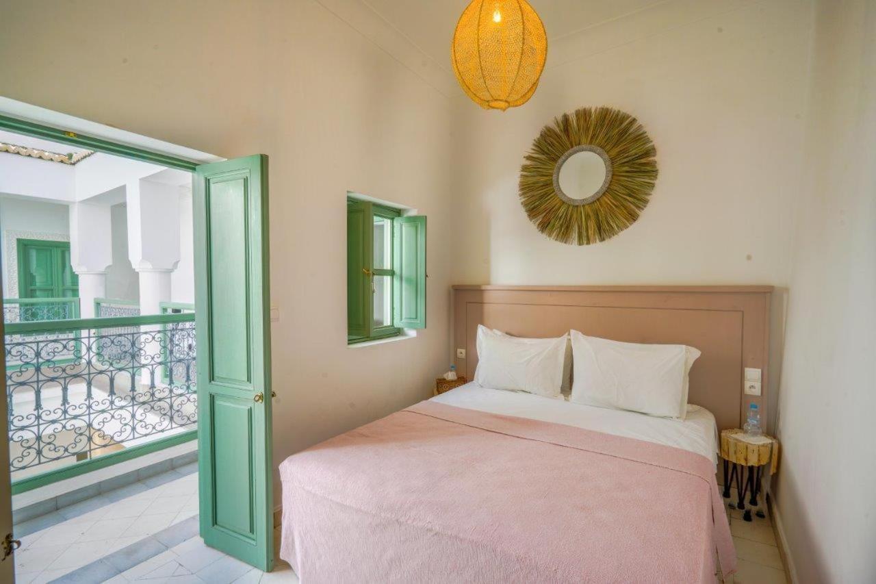 Riad Tresor Marrakech Марракеш Номер фото