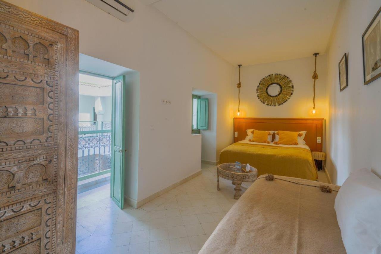 Riad Tresor Marrakech Марракеш Номер фото